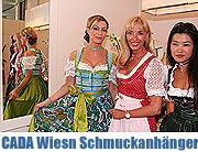 Oktoberfest-Accessoire von CADA zu Gunsten des SOS-Kinderdorf e.V.  (Foto: MartiNS chmitz)